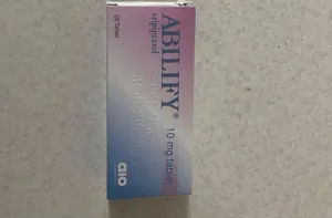 🧠 أبيليفاي ۱۰ ملغ 💊