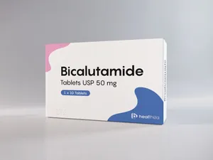 💊 Bikalutamid Tabletler USP 50mg 💊
