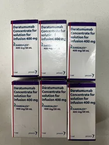 💉 Darzalex Daratumumab 400 mg/20 mL İnfüzyon Konsantresi 💉