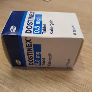 🩺 Dostinex 0.5mg 💊