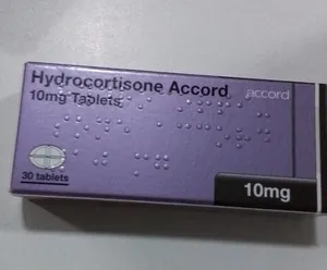 💊  هیدروکورتیزون آکورد ۱۰ میلی‌گرم 💊