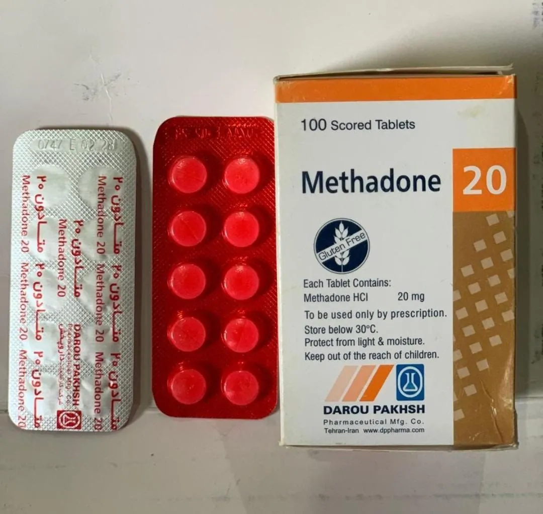 💊 Methadone 20 Darou Pakhsh 💊