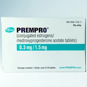 🩺 Prempro 0.3/1.5mg 💊