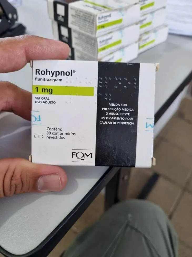 💤 روهيبنول ۱ ملغ 💊