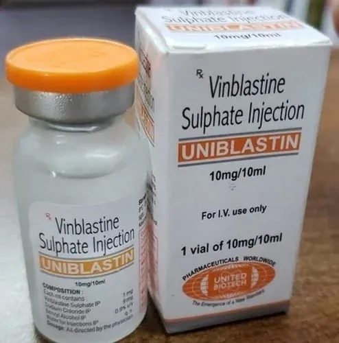 💉 Vinblastin (Hint) 💉