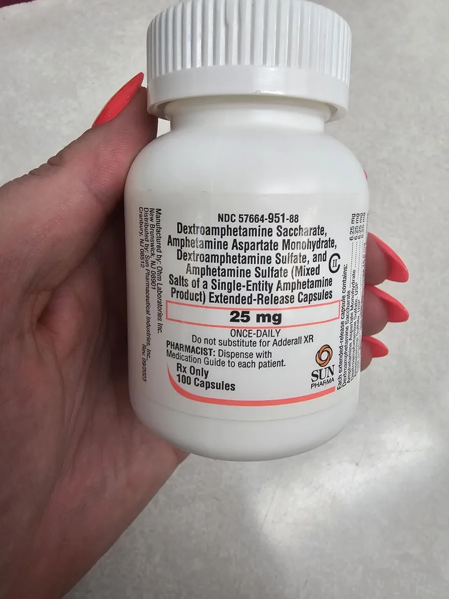 💊  أديرال RX ۲۵  💊
