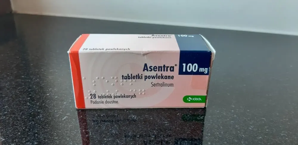 Asentra 100 mg Film-Coated Tablets
