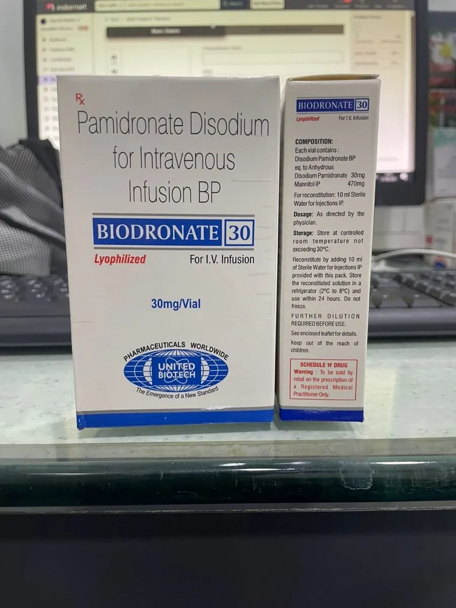 💉 بيودرانات ۳۰ ملغ 💉