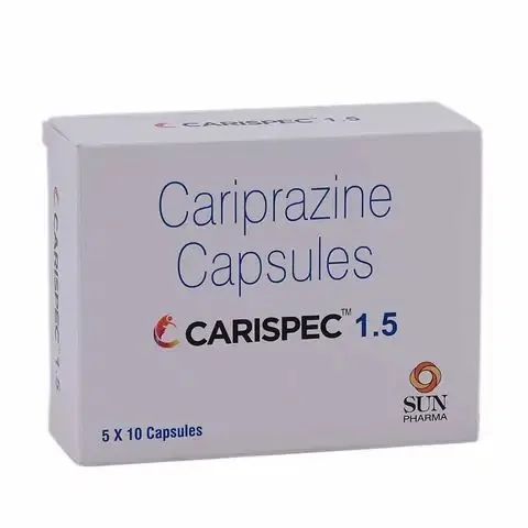 💊 Carispec Cariprazine 1.5 mg Capsules 💊