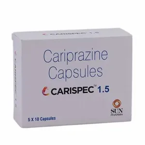 💊 Carispec Cariprazine 1.5 mg Kapsüller 💊
