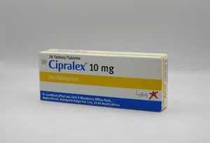 Cipralex 10mg Tabletler