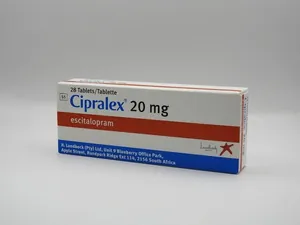 Cipralex 20mg Tabletler