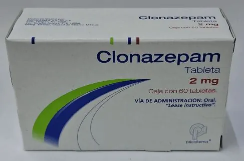 💊 Clonazepam 2mg Tablets 💊