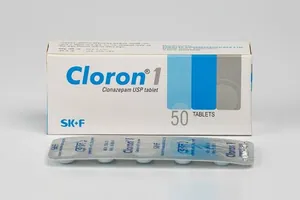 💊 Cloron 1mg Tabletler 💊