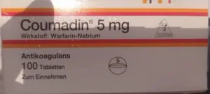 💊 قرص کومادین ۵ میلی‌گرم ۱۰۰ عدد 💊