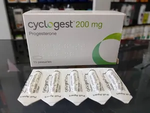 💊 Cyclogest 200mg 💊