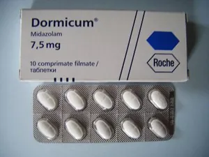 💊 Dormicum 7.5mg Film Kaplı Tabletler 💊