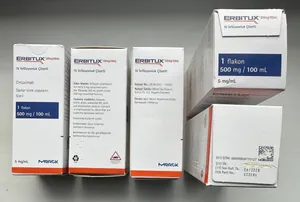 💉 Erbitux 500mg/100ml Enjeksiyon 💉