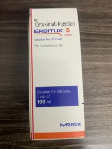 💉 Erbitux 500mg/100ml Enjeksiyon RX 💉