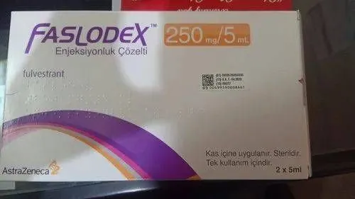 💉 Faslodex 250mg/5ml Enjeksiyon 💉