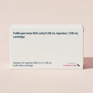Folitropin Beta 900 IU/1.08 ml Cartridge