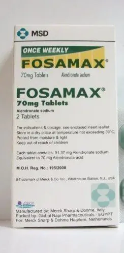 💊 Fosamax 70mg Tabletler 💊