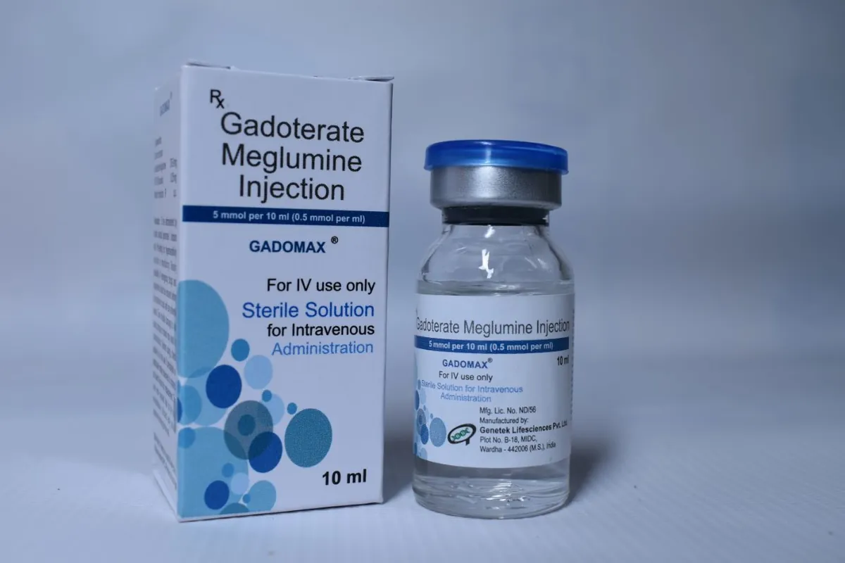💉 Gadoterate Meglumine Enjeksiyon 10mL 💉