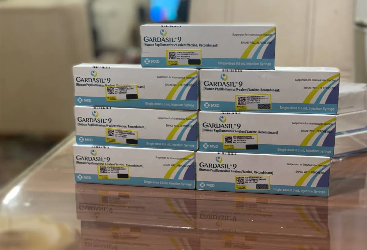 💉 غارداسيل ۹ (هولندي) 💉