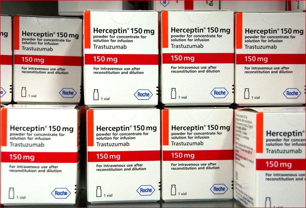 💉 Herceptin 150mg Enjeksiyon Tozu 💉