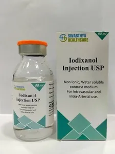 💉 Iodixanol Injection USP 90mL 💉
