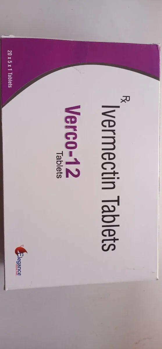 💊 Verco-12 Ivermectin 💊