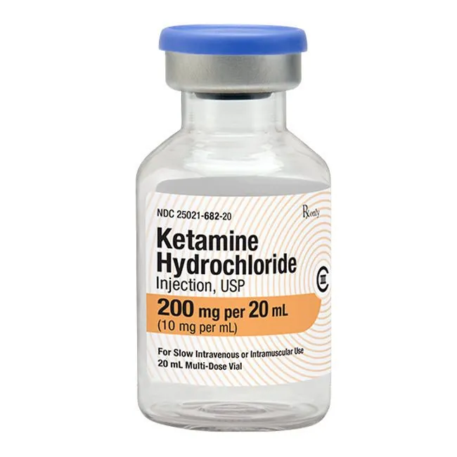 💉 Ketamin HCl Enjeksiyon 200mg/20ml 💉