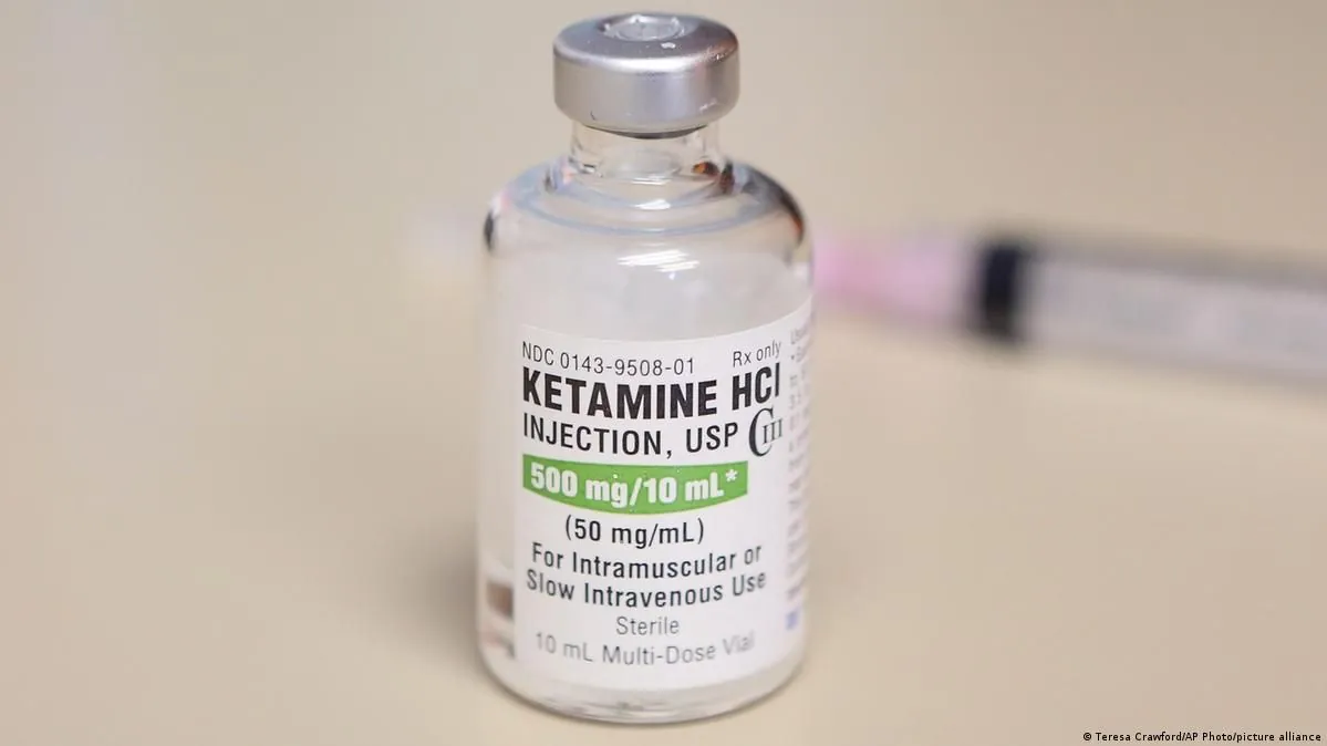💉 حقنة كيتامين HCl ٥٠٠ ملغ/١٠ مل 💉