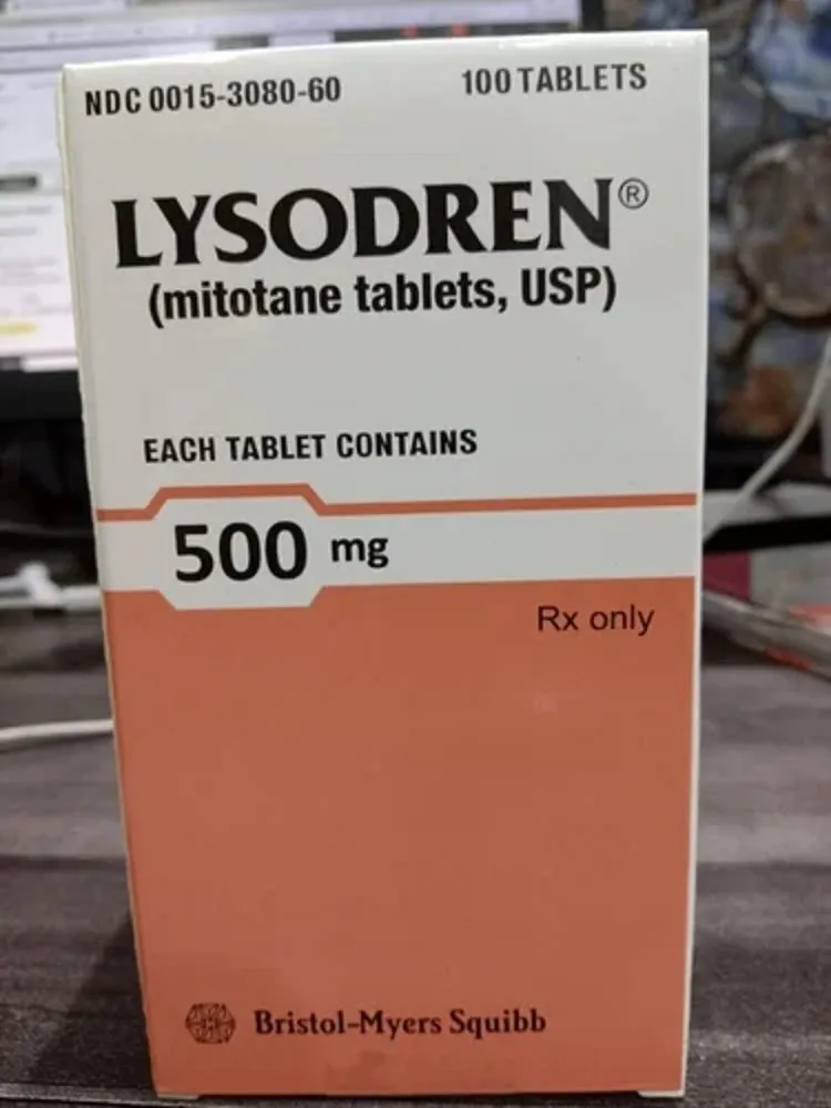 💊 Lysodren 500mg Tabletler 💊