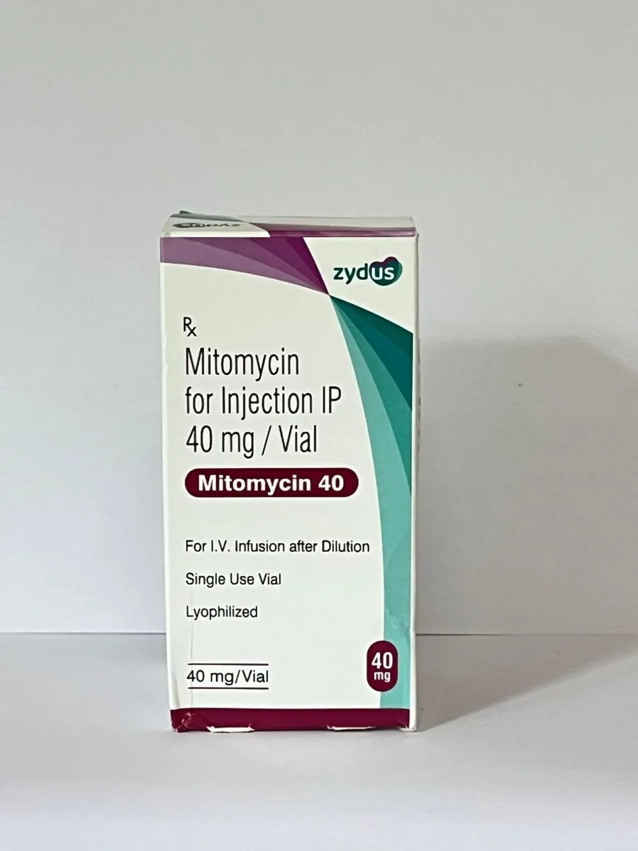 💉 Mitomisin 40mg Enjeksiyon 💉