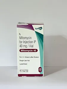 💉 ميتوميسين ۴۰ ملغ 💉