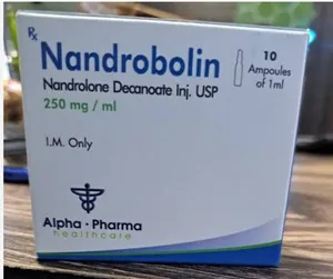 💉 Nandrobolin 250mg/mL Enjeksiyon 💉