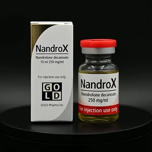 💉 NandroX 250mg/mL Enjeksiyon 💉