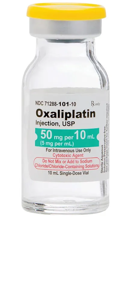 💉 Oksaliplatin Enjeksiyon USP 50mg 💉