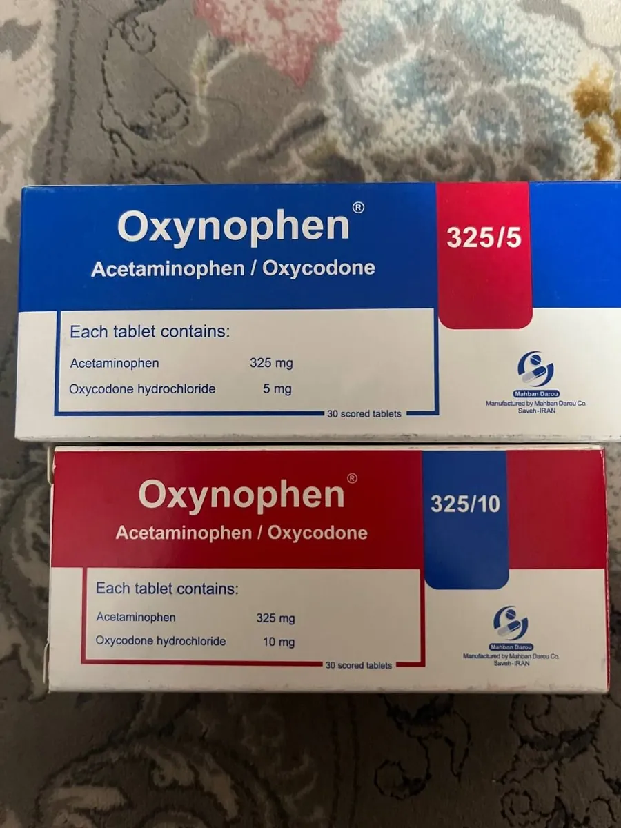 💊 Oxynofen 10 💊