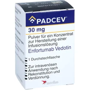 💉 مسحوق تسريب بادسيف إنفورتوماب فيدوتين ٣٠ ملغ 💉