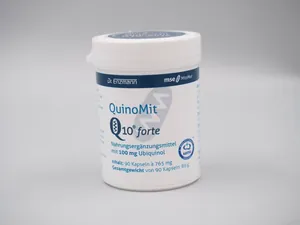💊 كبسولات كوينوميت Q10 فورت 💊