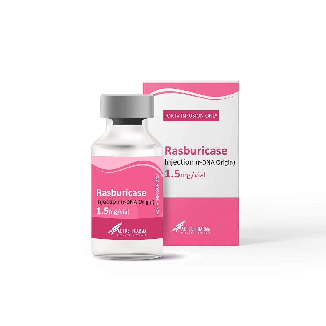 💉 Rasburicase 1.5mg Enjeksiyon Tozu 💉