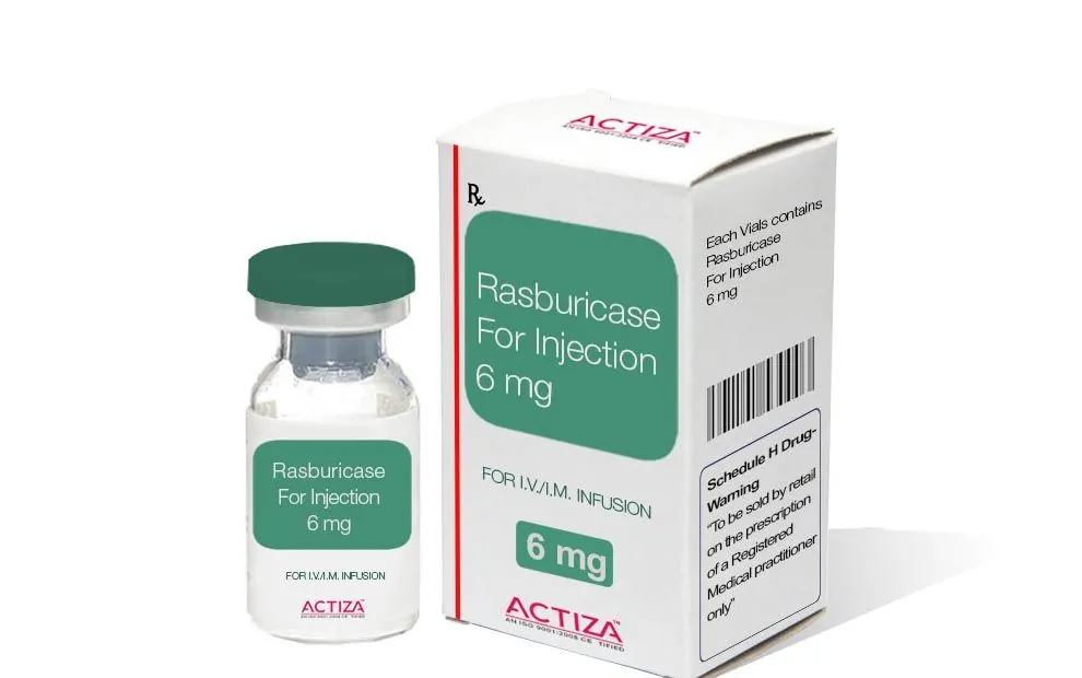 💉 مسحوق رسبوريكاز ٦ ملغ للحقن 💉