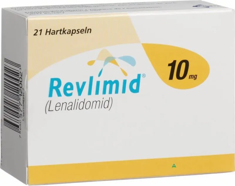 💊 كبسولات رفليميد ۱۰ ملغ 💊