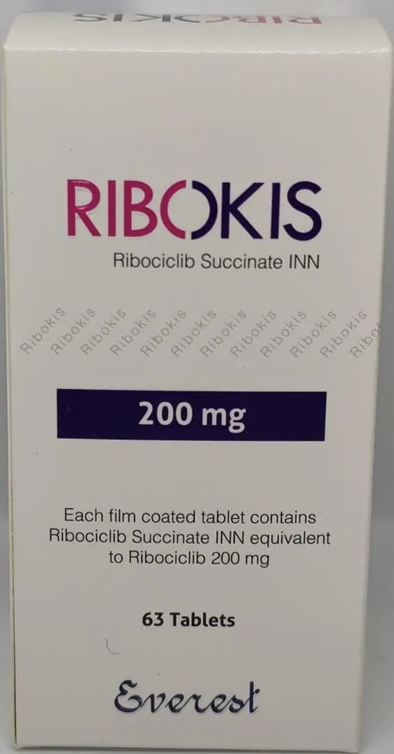 💊 Ribokis 200mg Ribosiklib Tabletler 💊