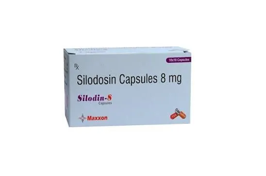 💊 Silodin 8mg Capsules 💊