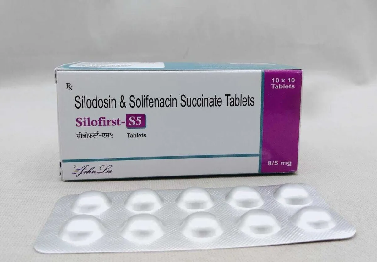 💊 قرص سیلوفرست-S5 💊