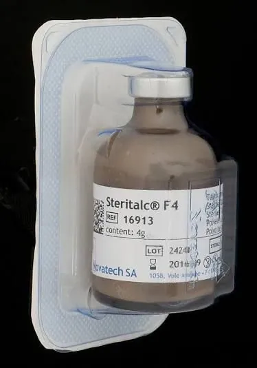 💉 Steritalc F4 4 g Steril Talk Tozu 💉