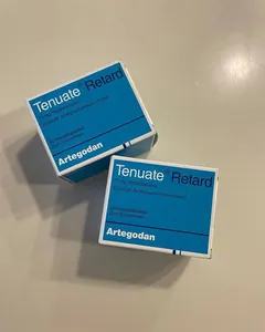💊 Tenuate Retard 75mg Tabletler 💊